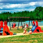 Zecamping 3 Etoiles Animaux Acceptes Espace Aquatique Moncontour (Vienne)