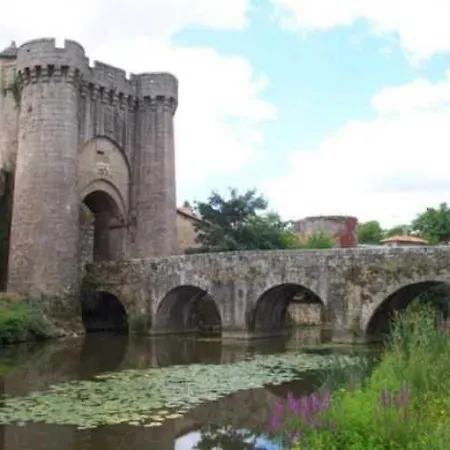 Chalet 3 Etoiles - Parc Aquatique - Eebbhb