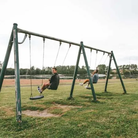 3 Etoiles - Parc Aquatique - Eebbhb Chalet Moncontour (Vienne)