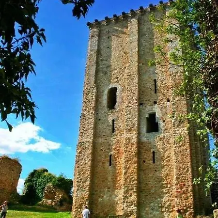 Horská chata 3 Etoiles - Parc Aquatique - Eebbhb