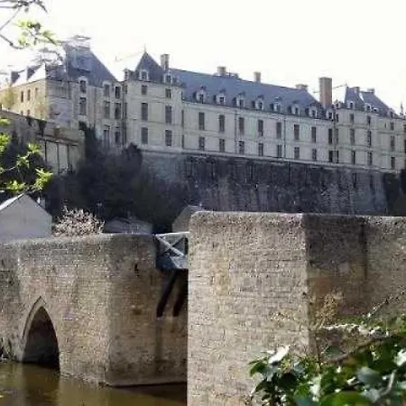 3 Etoiles - Parc Aquatique - Eebbhb Moncontour (Vienne)