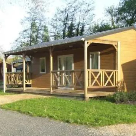 3 Etoiles - Parc Aquatique - Eebbhb Alpehytte Moncontour (Vienne)