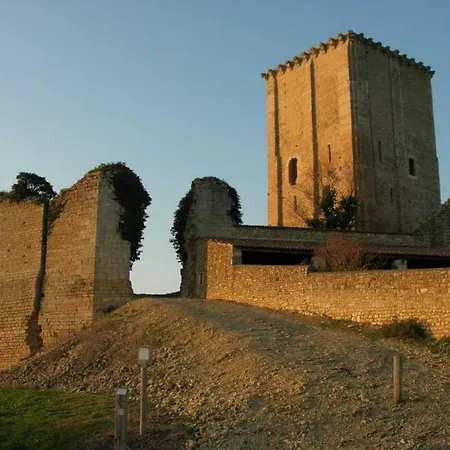 Chalet 3 Etoiles - Parc Aquatique - Eebbhb Moncontour (Vienne)