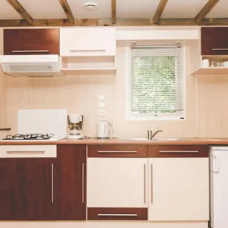 3 Etoiles - Parc Aquatique - Eebbhb Chalet Moncontour (Vienne)