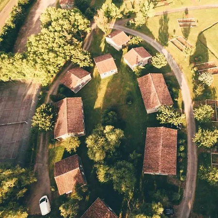 Chalet 3 Etoiles - Parc Aquatique - Eebbhb Moncontour (Vienne)