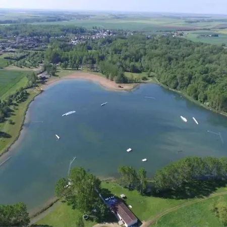 3 Etoiles - Parc Aquatique - Eebbhb Moncontour (Vienne)