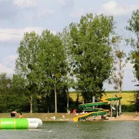 3 Etoiles - Parc Aquatique - Eebbhb Moncontour (Vienne)