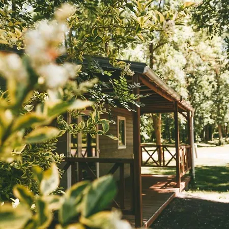 Chalet 3 Etoiles - Parc Aquatique - Eebbhb *