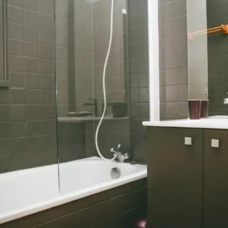 Horská chata 3 Etoiles - Parc Aquatique - Eebbhb *