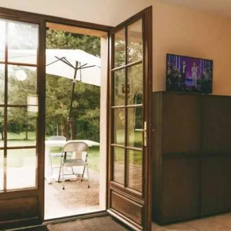 3 Etoiles - Parc Aquatique - Eebbhb Chalet Moncontour (Vienne)