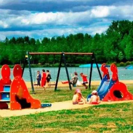 3 Etoiles - Parc Aquatique - Eebbhb Horská chata