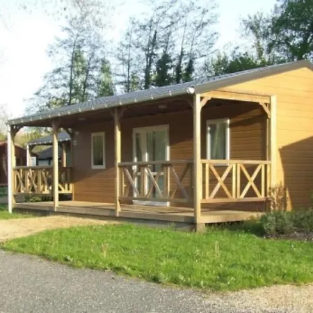 Zecamping 3 Etoiles Animaux Acceptes Espace Aquatique Moncontour (Vienne)