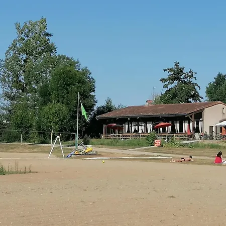 Chalet 3 étoiles - Parc Aquatique - Eebbhb