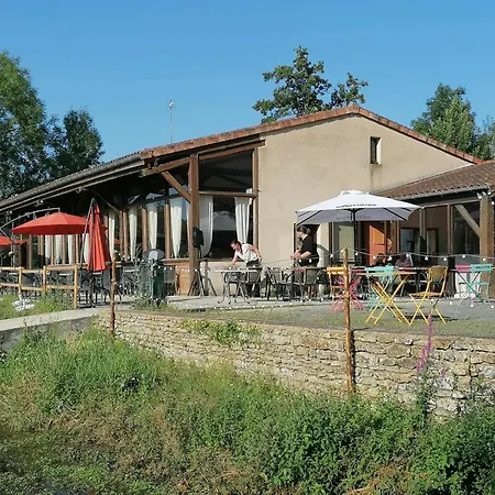 Chalet 3 étoiles - Parc Aquatique - Eebbhb *