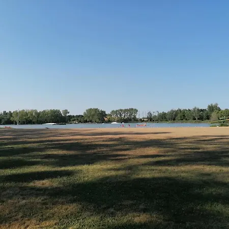 3 étoiles - Parc Aquatique - Eebbhb Chalet *