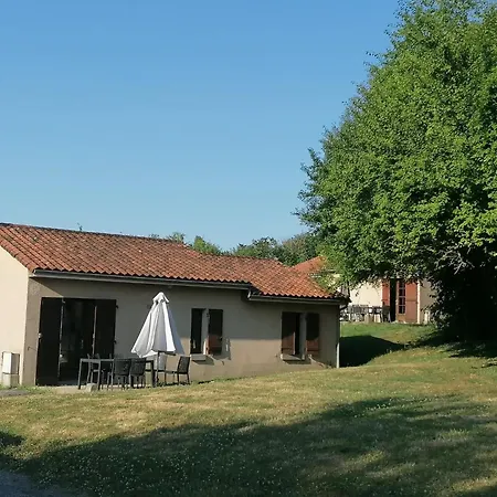 Chalet 3 étoiles - Parc Aquatique - Eebbhb *