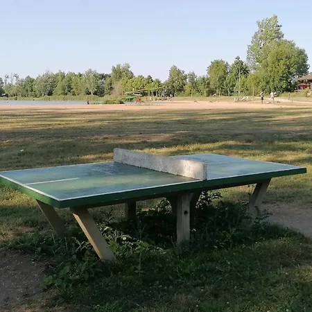 3 étoiles - Parc Aquatique - Eebbhb Chalet