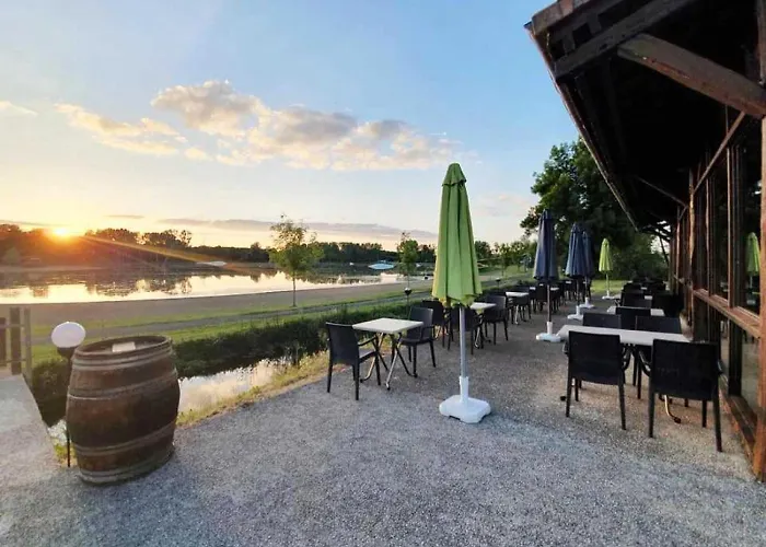 Chalet 3 étoiles - Parc Aquatique - Eebbhb