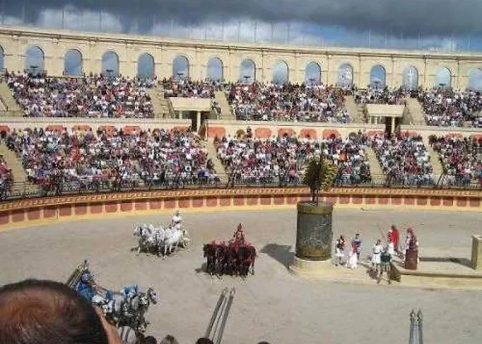 3 étoiles - Parc Aquatique - Eebbhb Chalet
