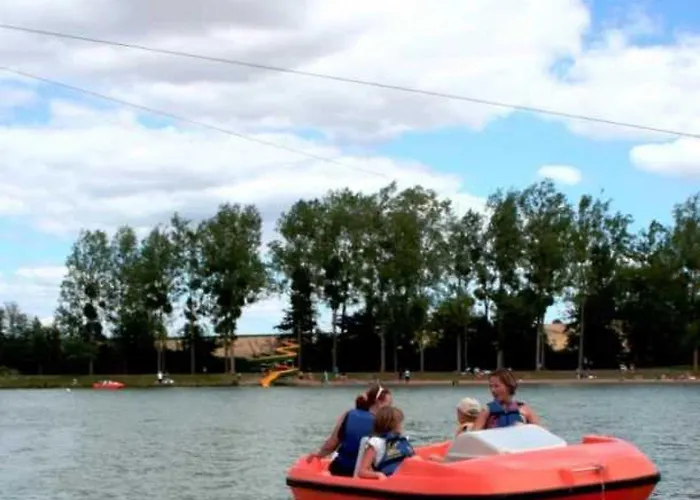 Chalet 3 étoiles - Parc Aquatique - Eebbhb