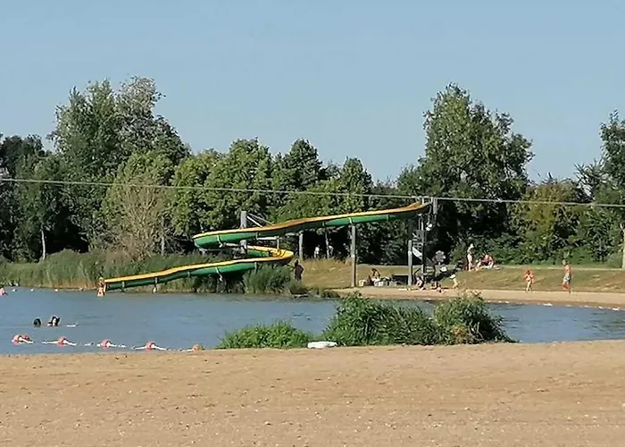 3 étoiles - Parc Aquatique - Eebbhb Chalet
