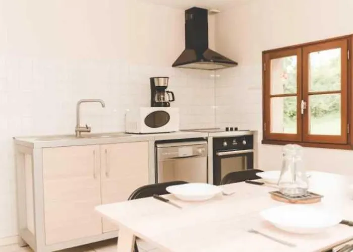 Chalet 3 étoiles - Parc Aquatique - Eebbhb