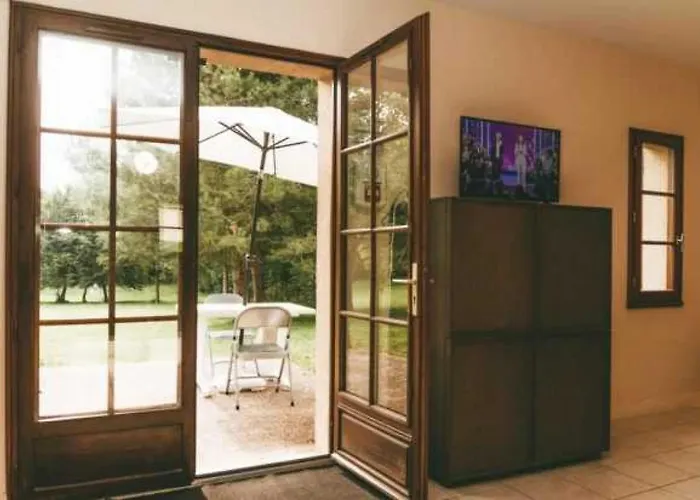 3 étoiles - Parc Aquatique - Eebbhb Chalet Moncontour (Vienne)