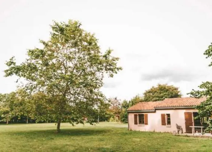 Chalet 3 étoiles - Parc Aquatique - Eebbhb