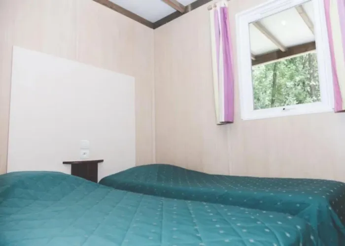 Chalet 3 étoiles - Parc Aquatique - Eebbhb *