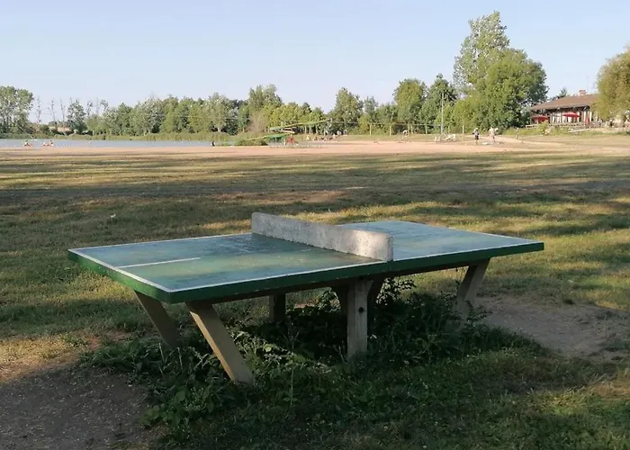 Chalet 3 étoiles - Parc Aquatique - Eebbhb