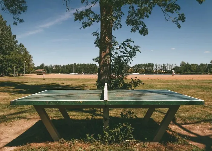 3 étoiles - Parc Aquatique - Eebbhb Chalet *