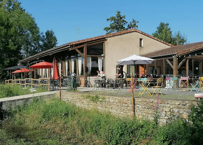 Chalet 3 étoiles - Parc Aquatique - Eebbhb *