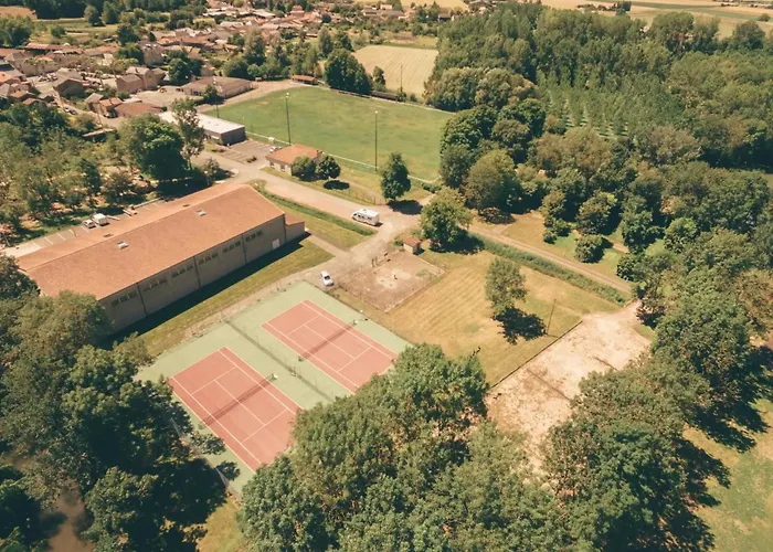 Chalet 3 étoiles - Parc Aquatique - Eebbhb Moncontour (Vienne)