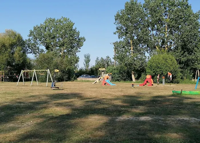 Chalet 3 étoiles - Parc Aquatique - Eebbhb