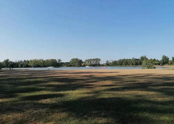 3 étoiles - Parc Aquatique - Eebbhb Chalet *