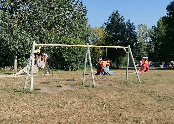 Chalet 3 étoiles - Parc Aquatique - Eebbhb