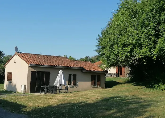 Chalet 3 étoiles - Parc Aquatique - Eebbhb *