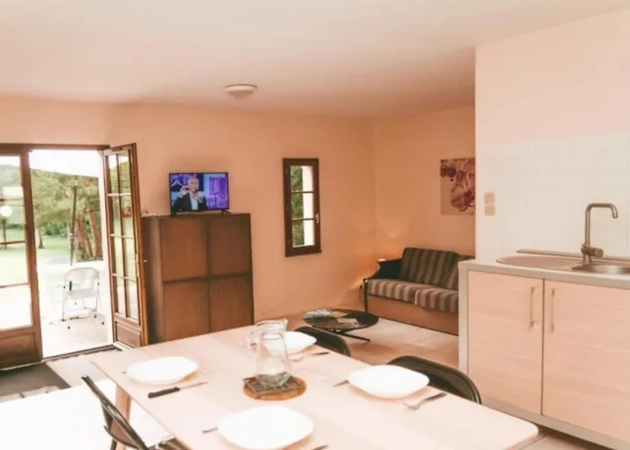 Chalet 3 étoiles - Parc Aquatique - Eebbhb Moncontour (Vienne)