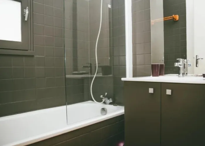 3 étoiles - Parc Aquatique - Eebbhb Chalet