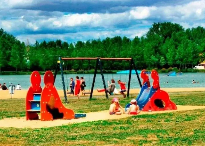 3 étoiles - Parc Aquatique - Eebbhb Moncontour (Vienne)