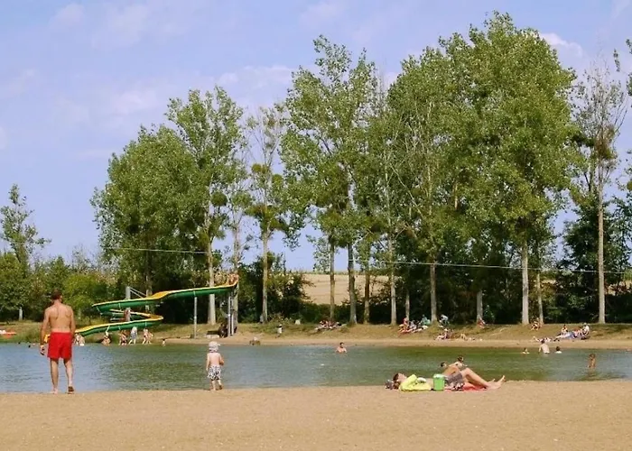 3 étoiles - Parc Aquatique - Eebbhb Chalet Moncontour (Vienne)