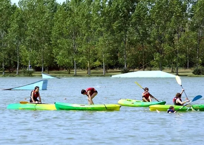3 étoiles - Parc Aquatique - Eebbhb